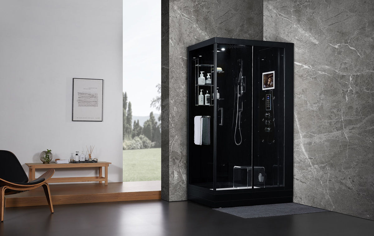 Platinum Lucca Steam Shower