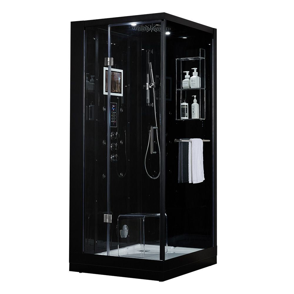 Platinum Arezzo Steam Shower