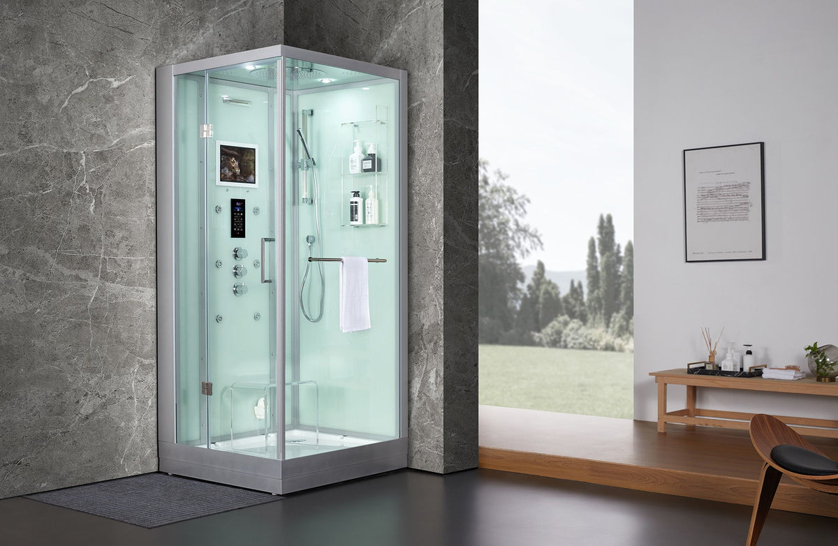 Platinum Arezzo Steam Shower