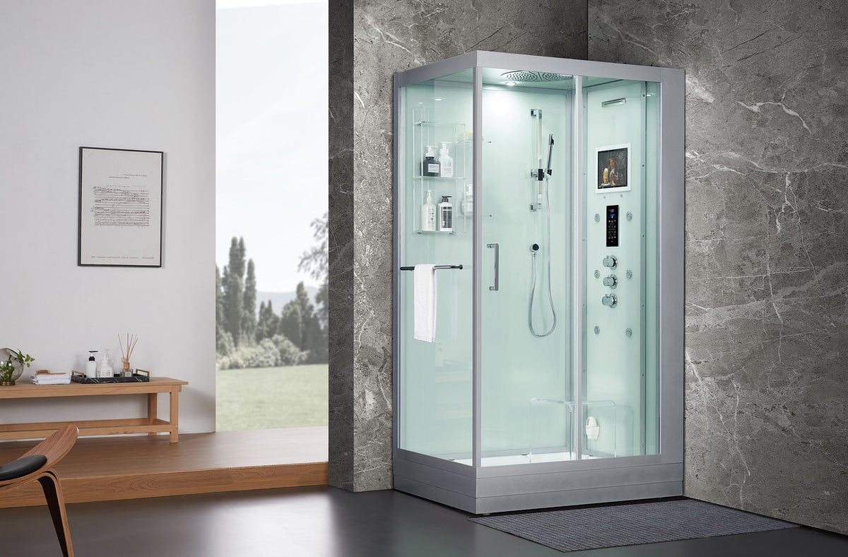 Platinum Lucca Steam Shower