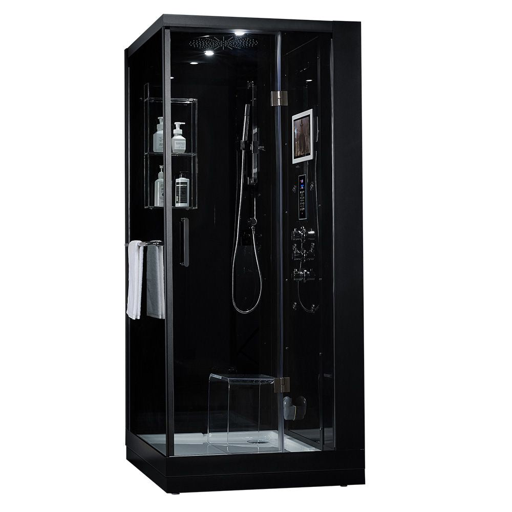 Platinum Arezzo Steam Shower