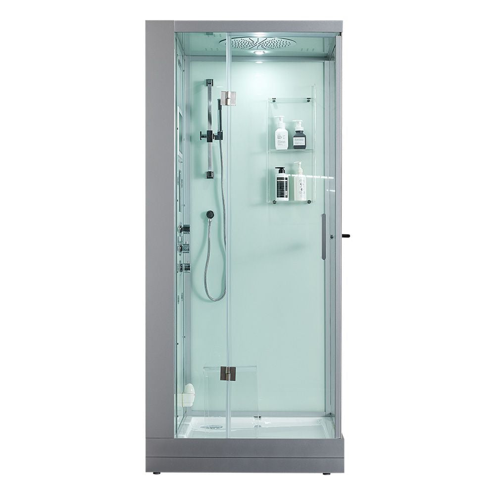 Platinum Arezzo Steam Shower