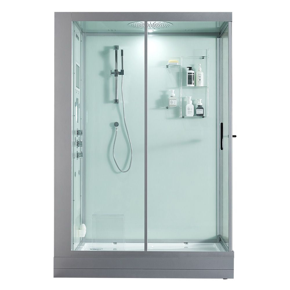 Platinum Anzio Steam Shower