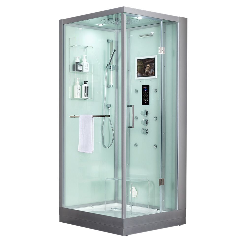 Platinum Arezzo Steam Shower