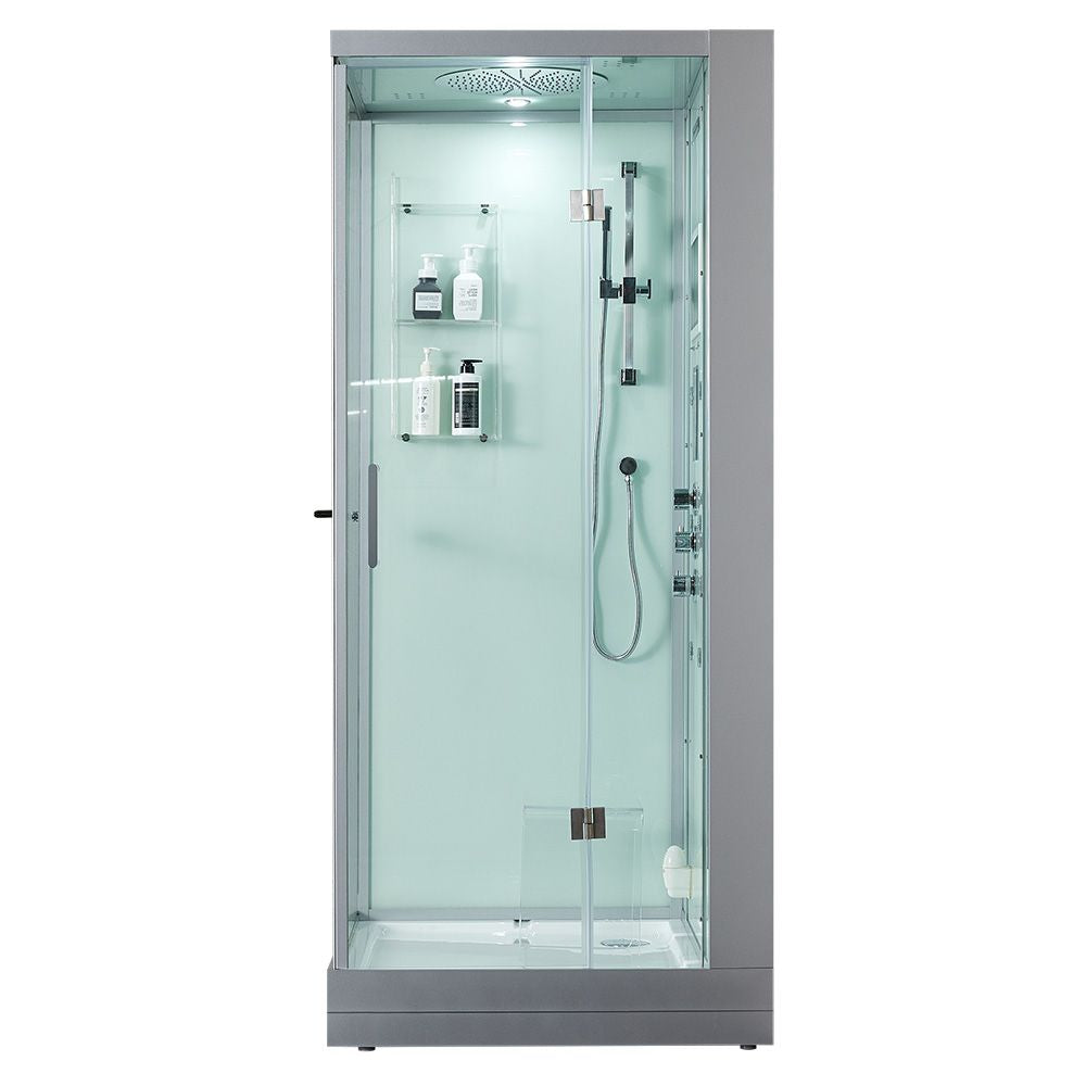 Platinum Arezzo Steam Shower