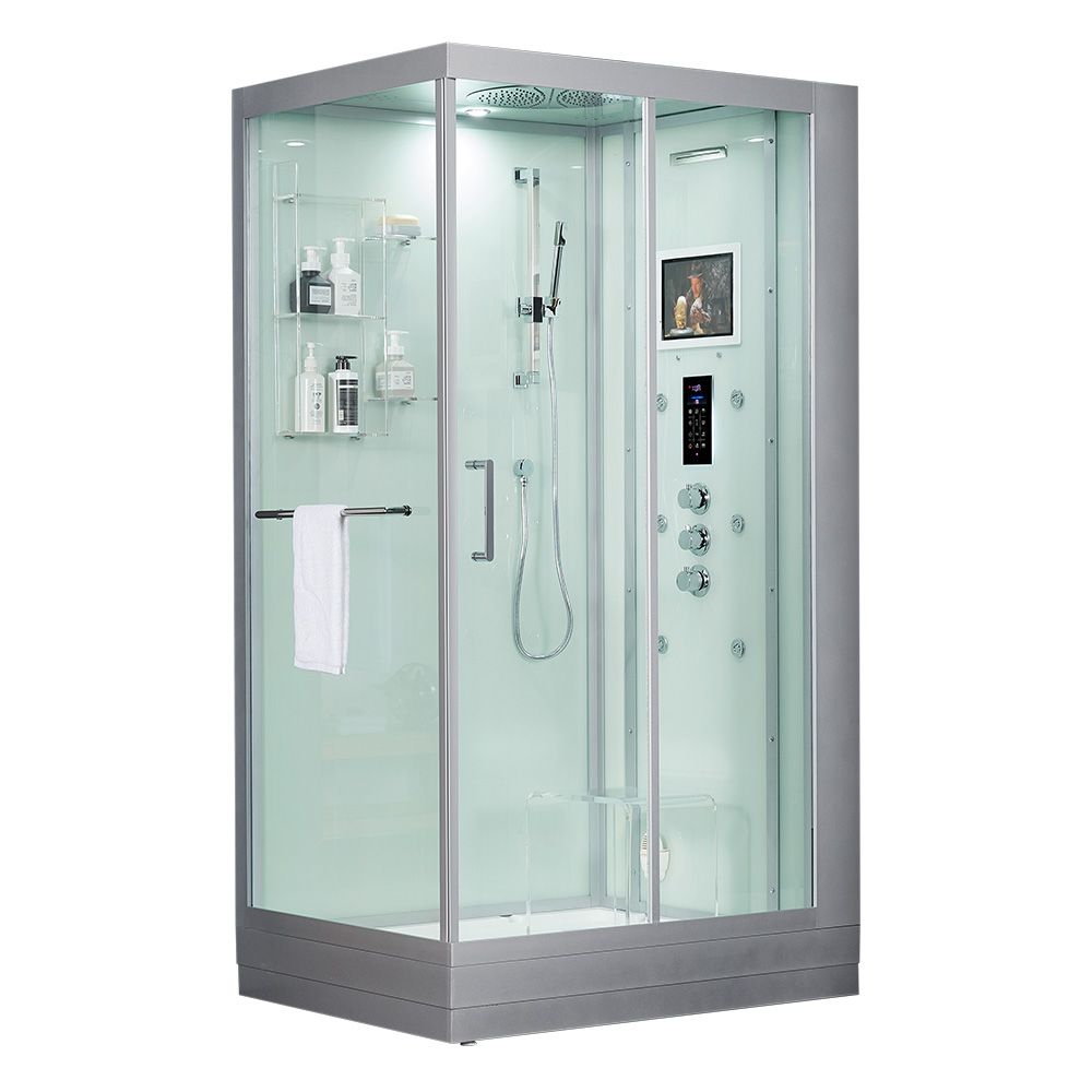 Platinum Lucca Steam Shower