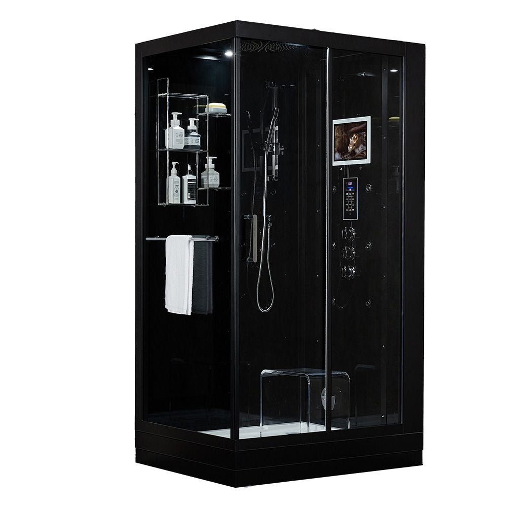 Platinum Lucca Steam Shower