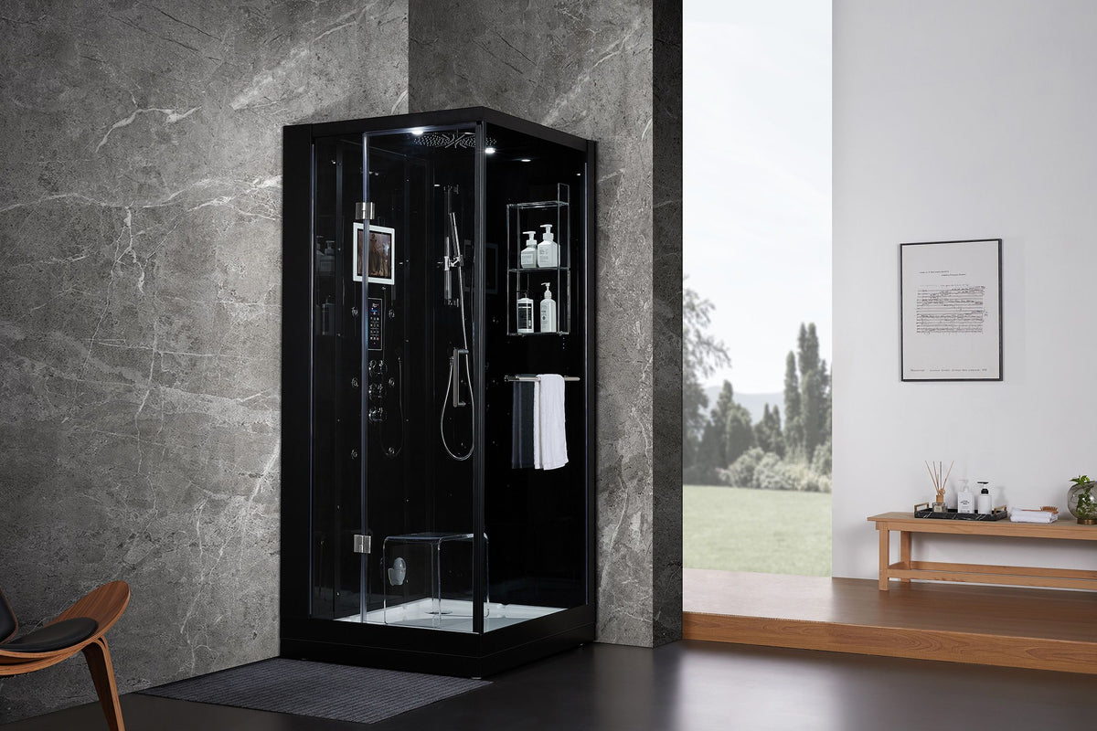 Platinum Arezzo Steam Shower