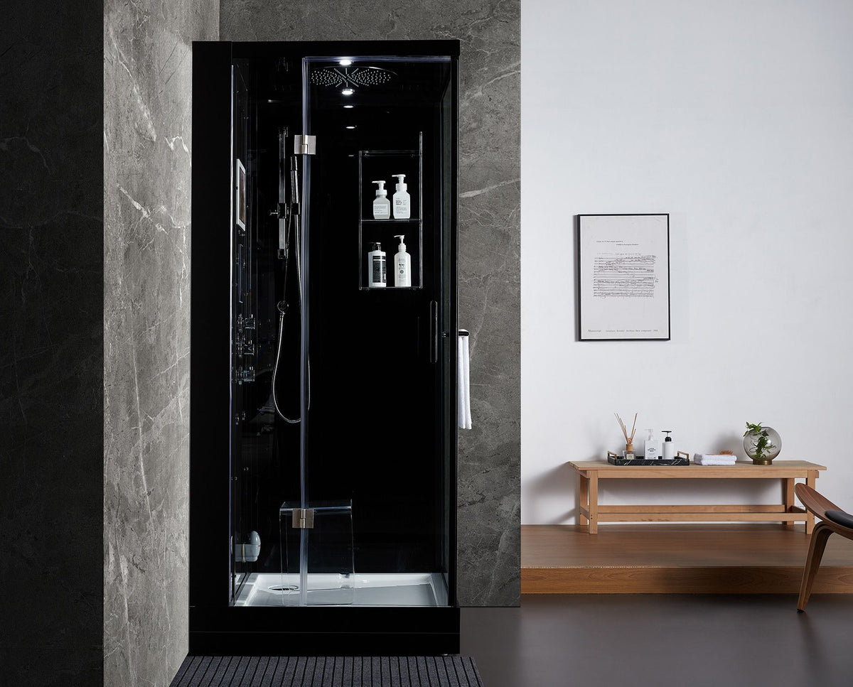 Platinum Arezzo Steam Shower