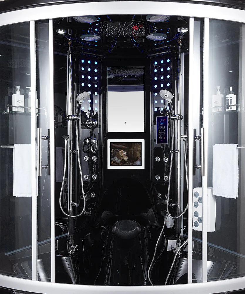 Platinum Superior Steam Shower