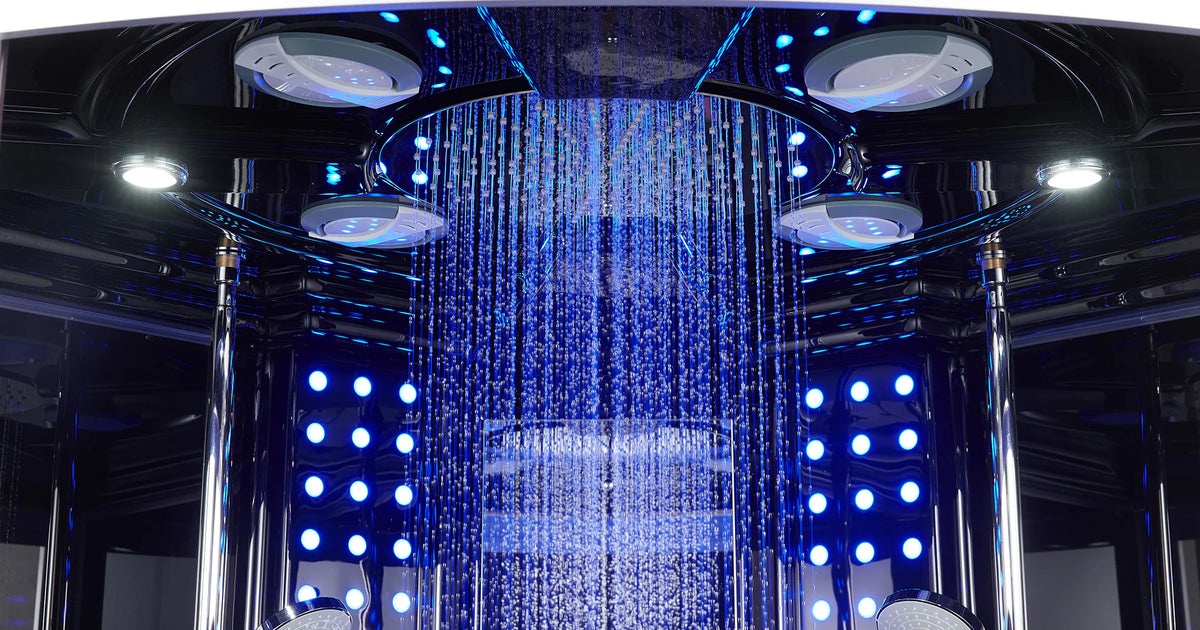 Platinum Superior Steam Shower