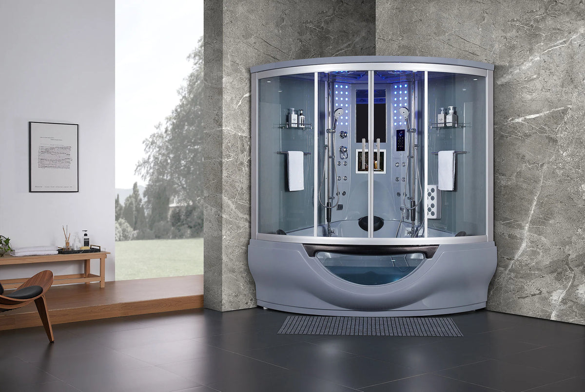 Platinum Superior Steam Shower