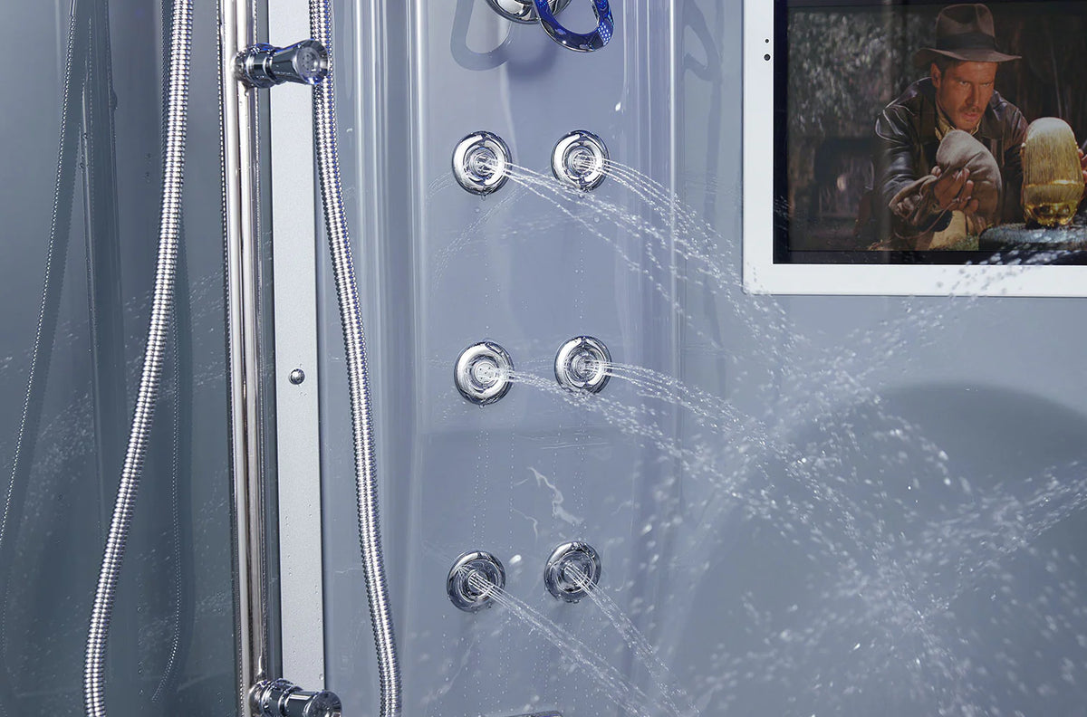 Platinum Superior Steam Shower