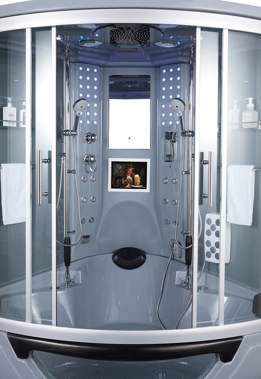 Platinum Superior Steam Shower