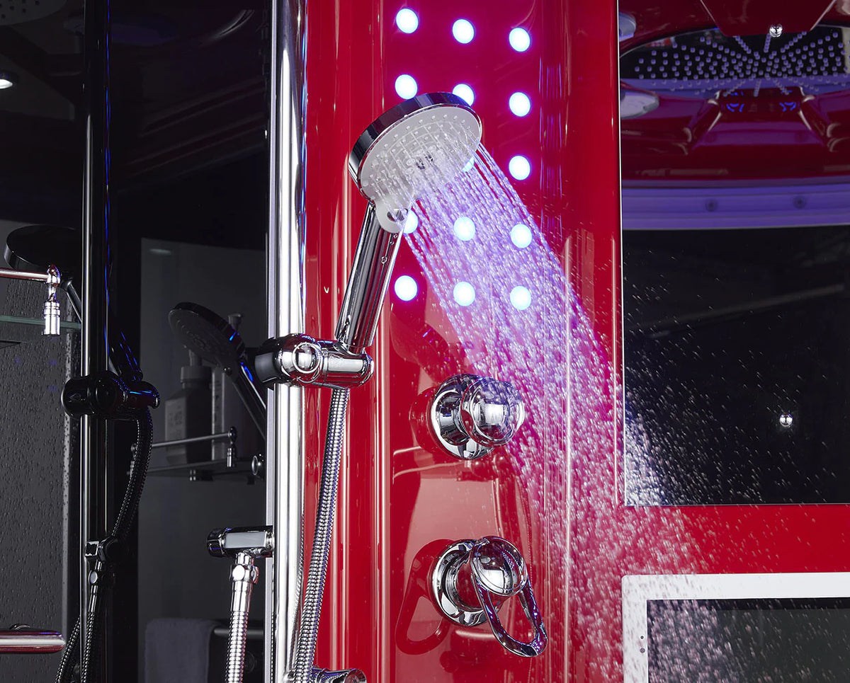 Platinum Superior Steam Shower