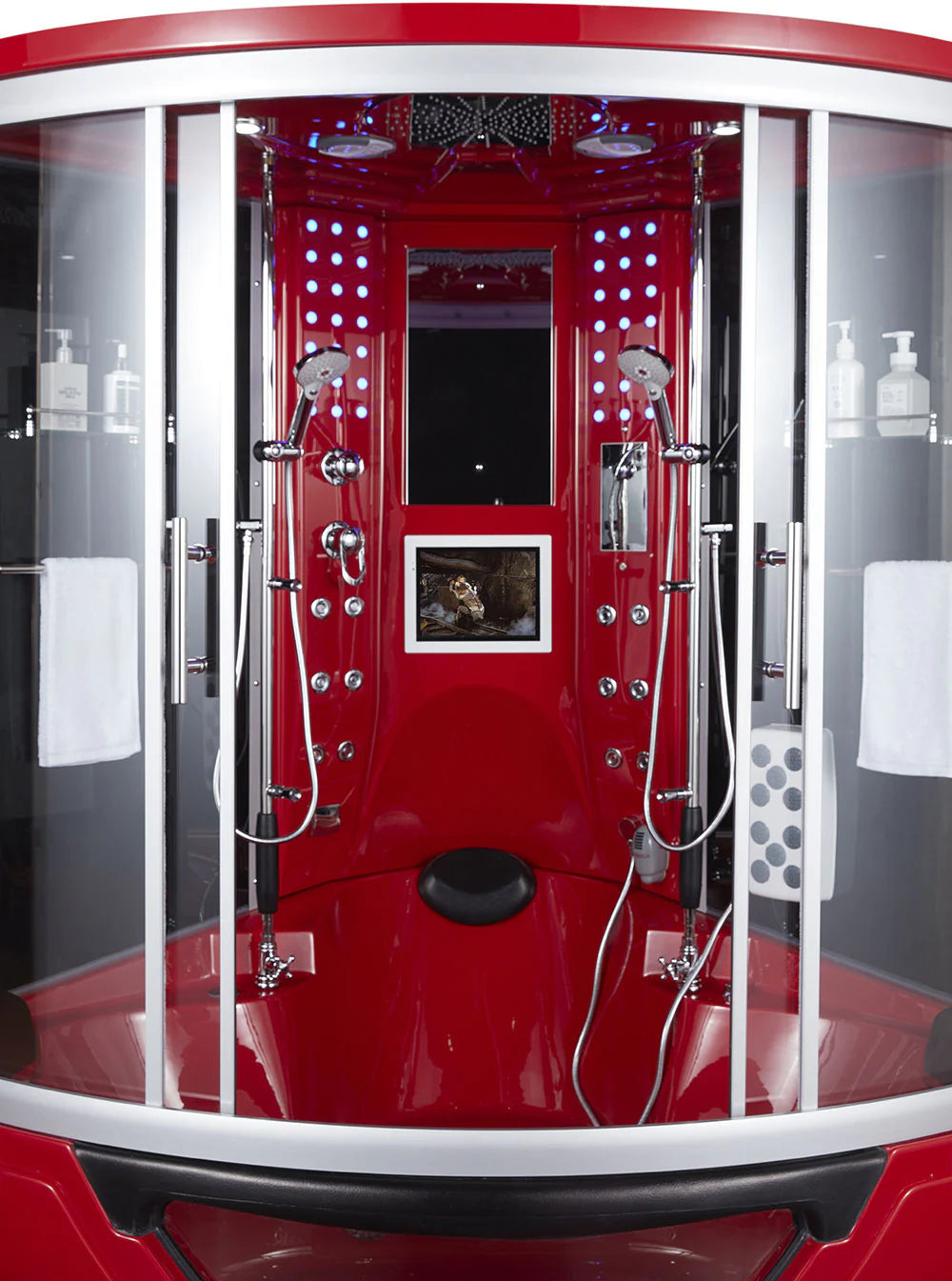 Platinum Superior Steam Shower