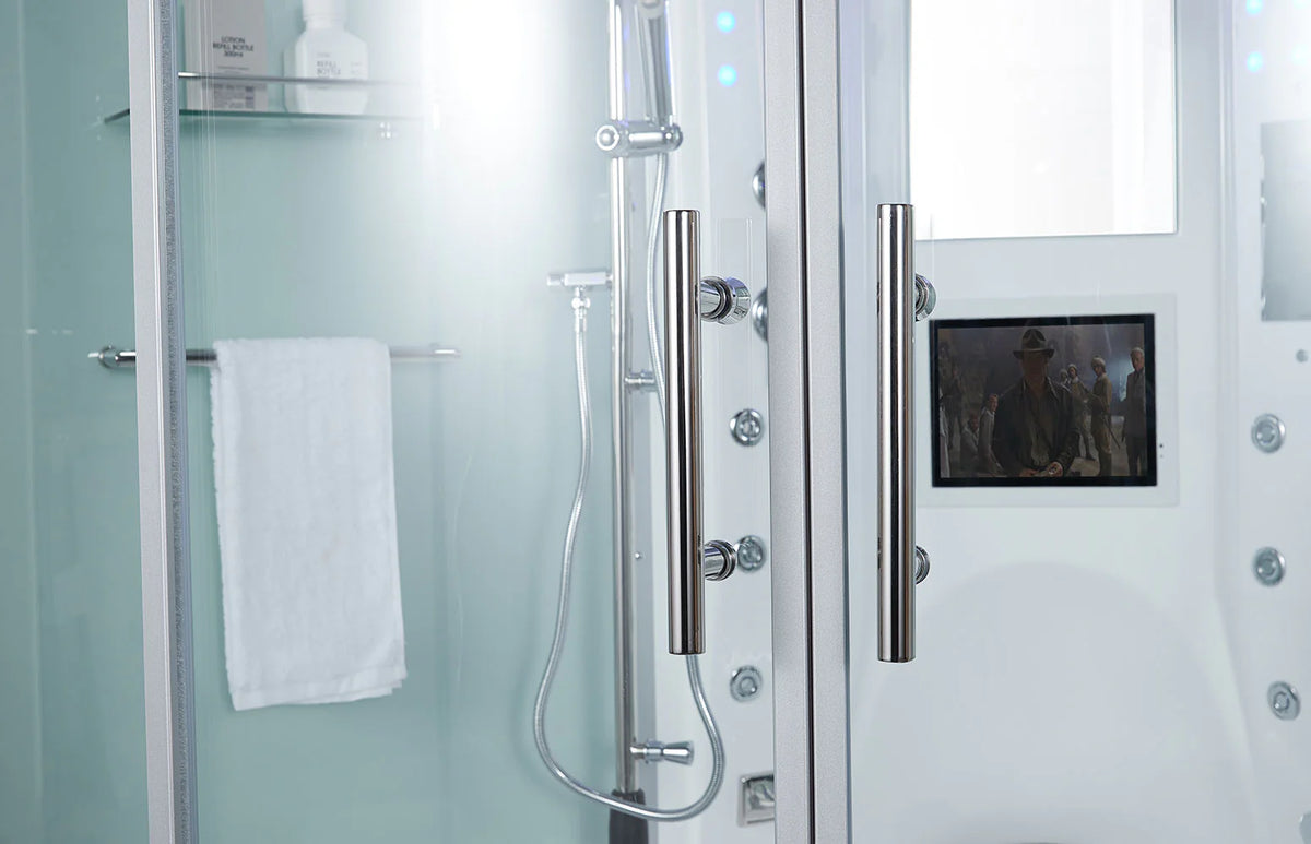 Platinum Superior Steam Shower