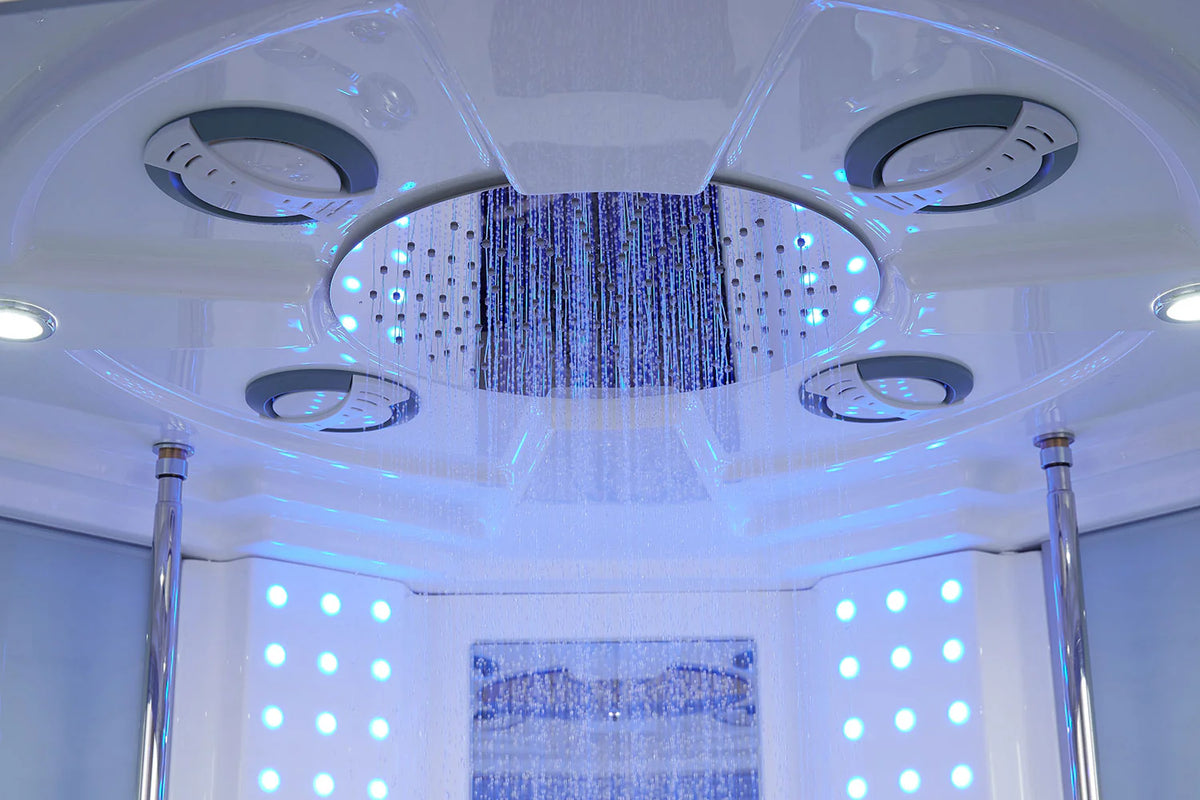 Platinum Superior Steam Shower