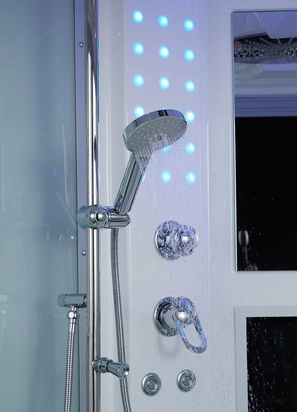 Platinum Superior Steam Shower