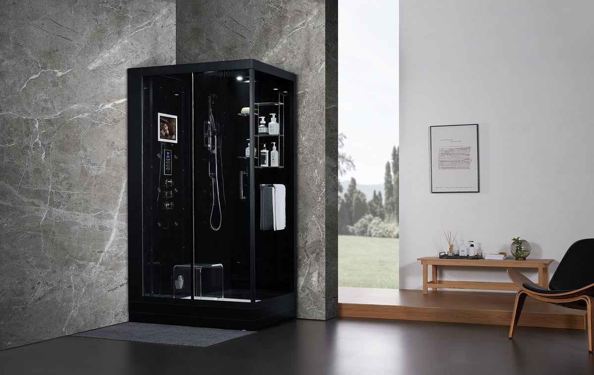 Platinum Lucca Steam Shower