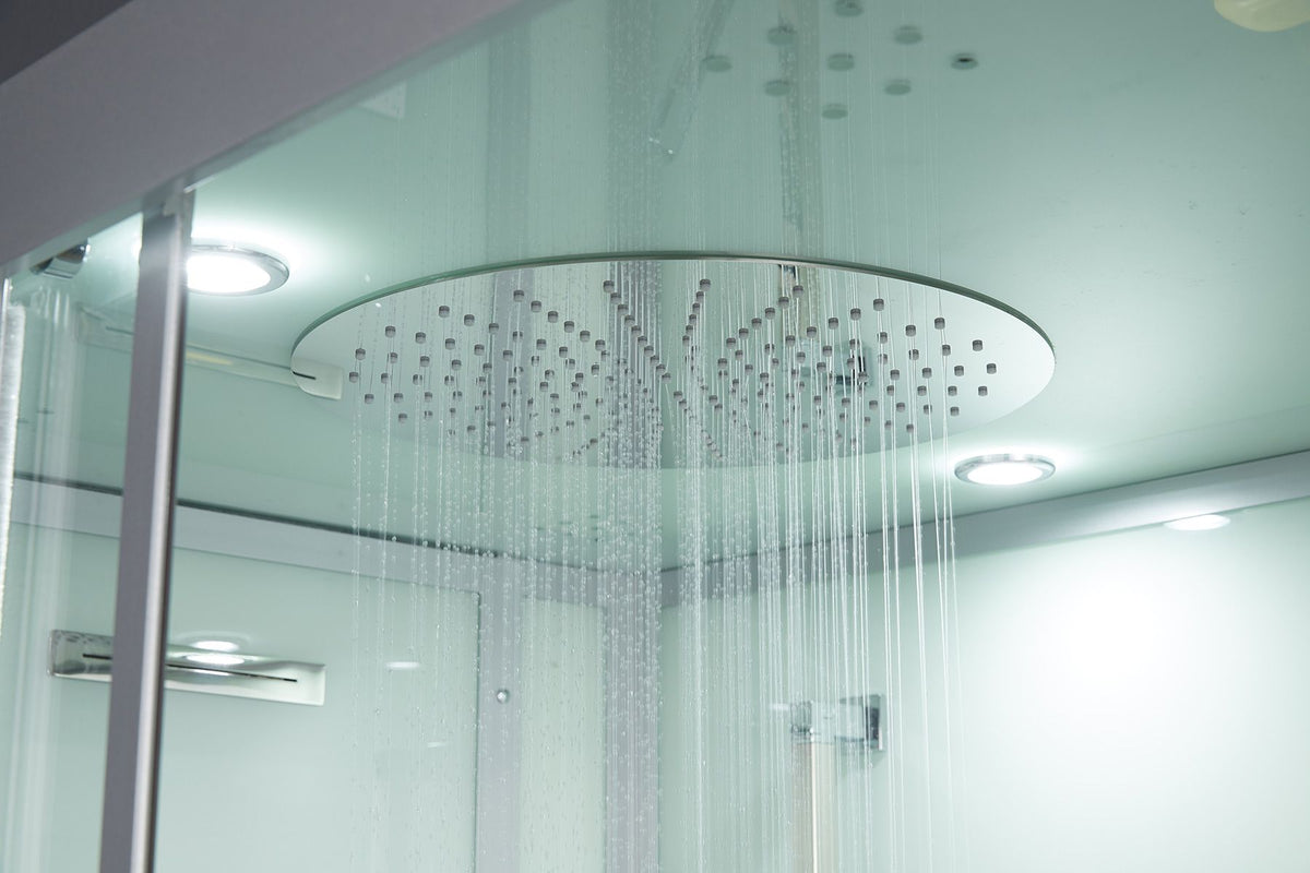 Platinum Lucca Steam Shower