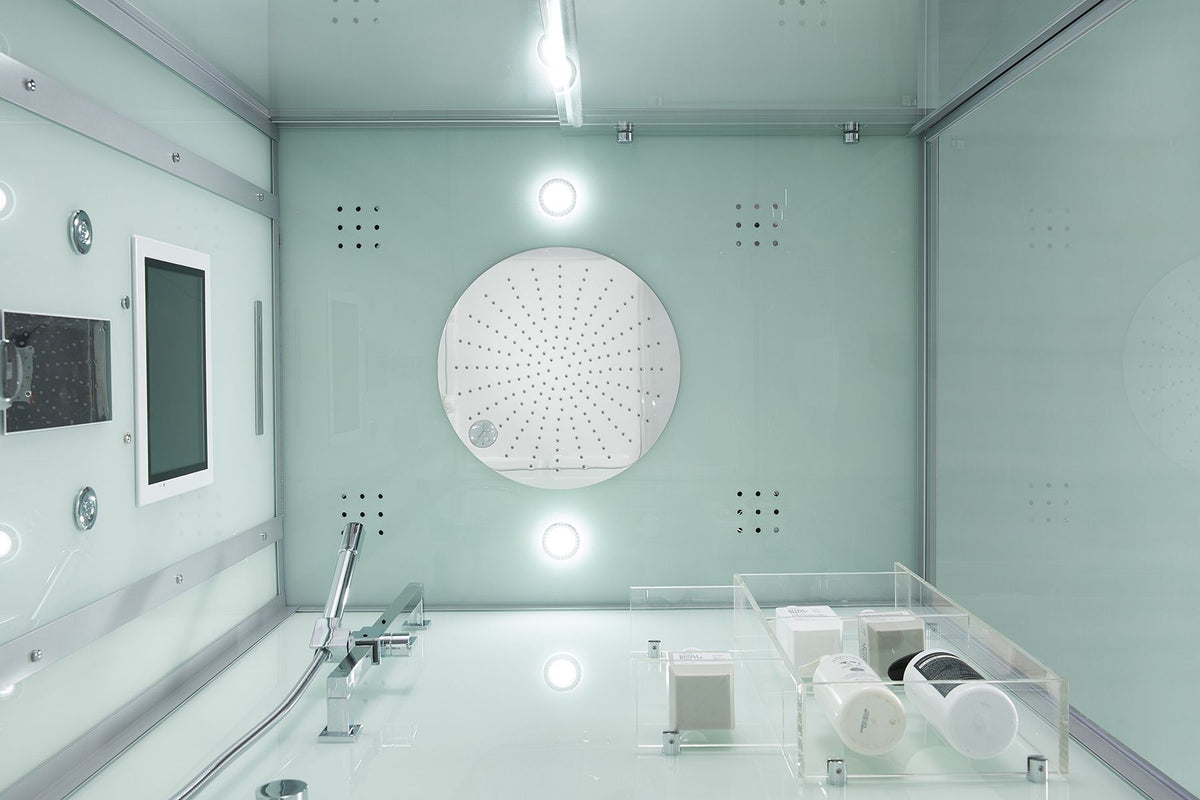 Platinum Lucca Steam Shower