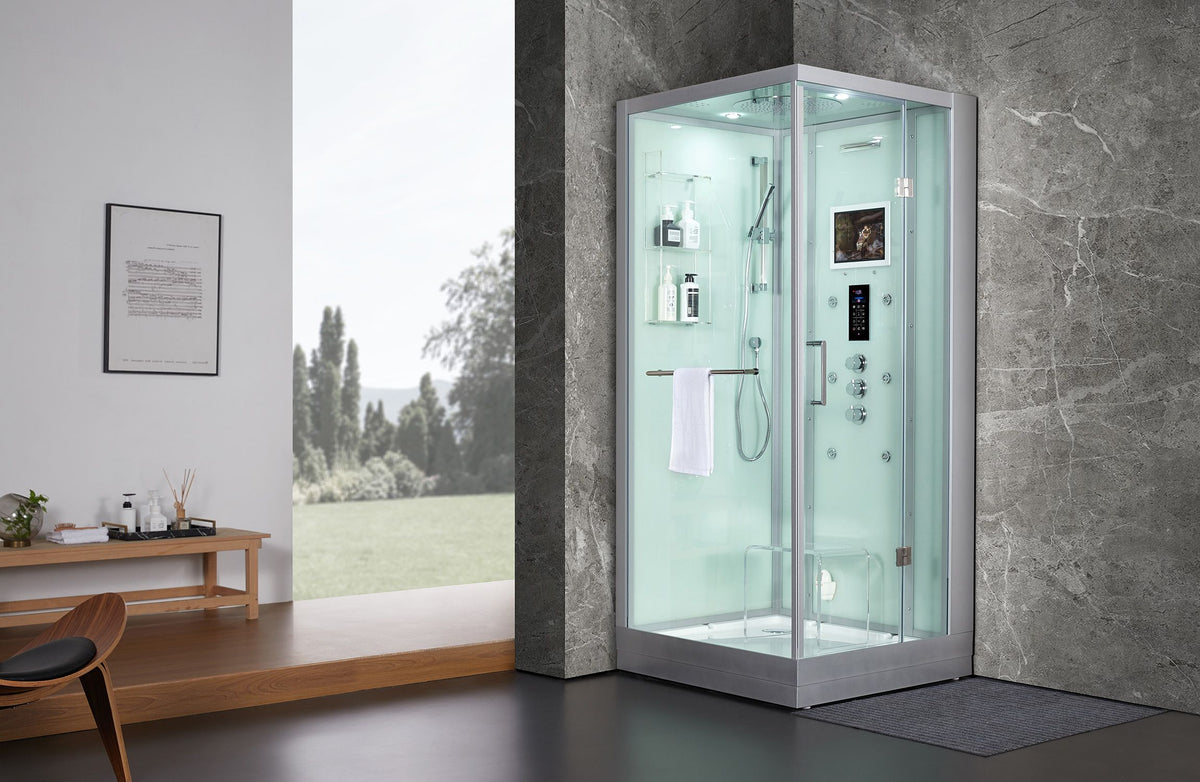 Platinum Arezzo Steam Shower