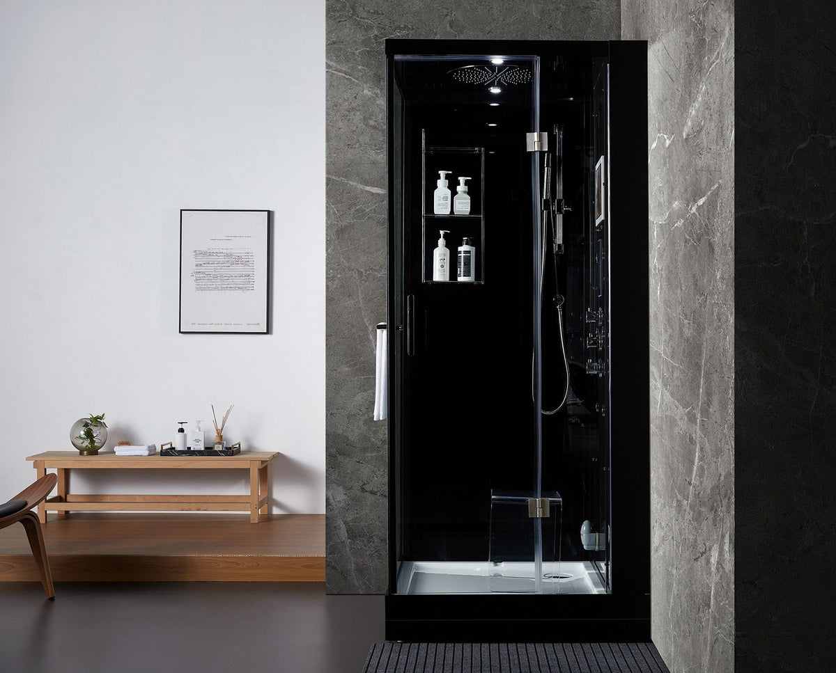 Platinum Arezzo Steam Shower