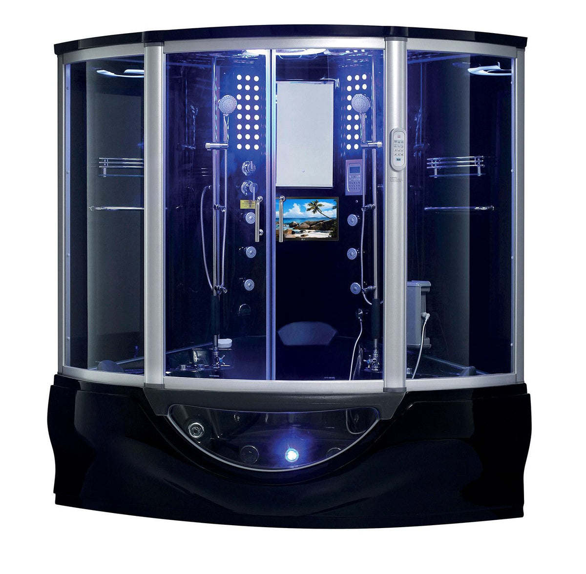 Platinum Superior Steam Shower