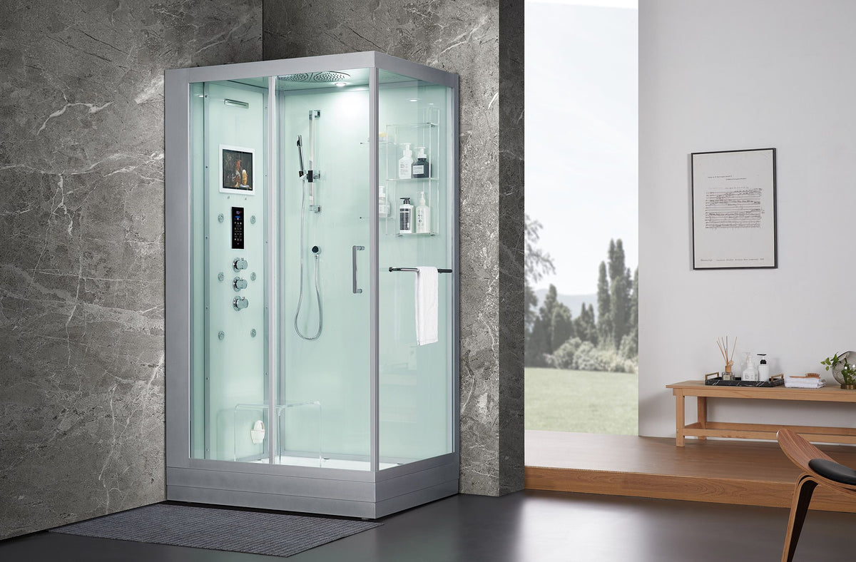 Platinum Lucca Steam Shower