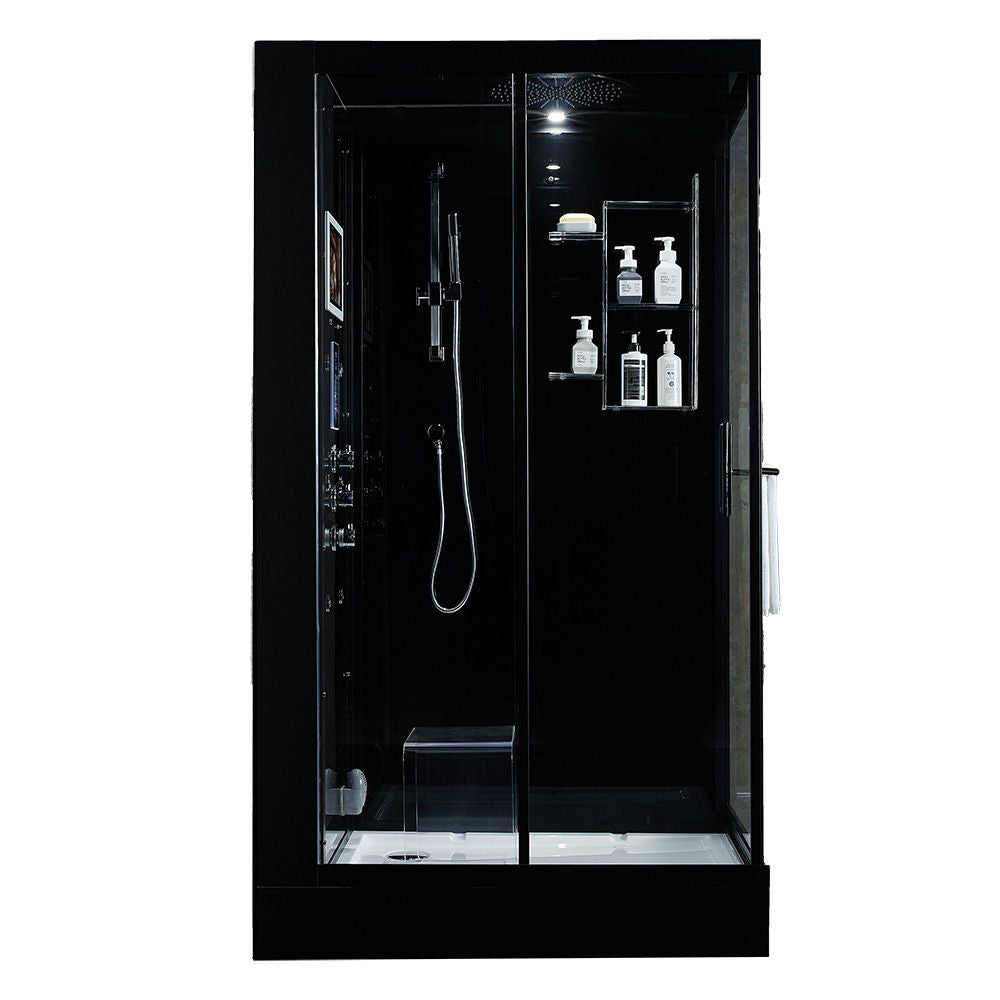 Platinum Lucca Steam Shower