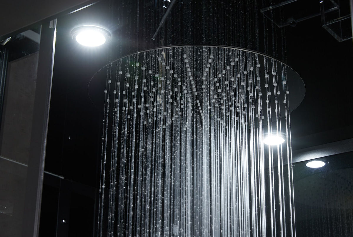 Platinum Lucca Steam Shower