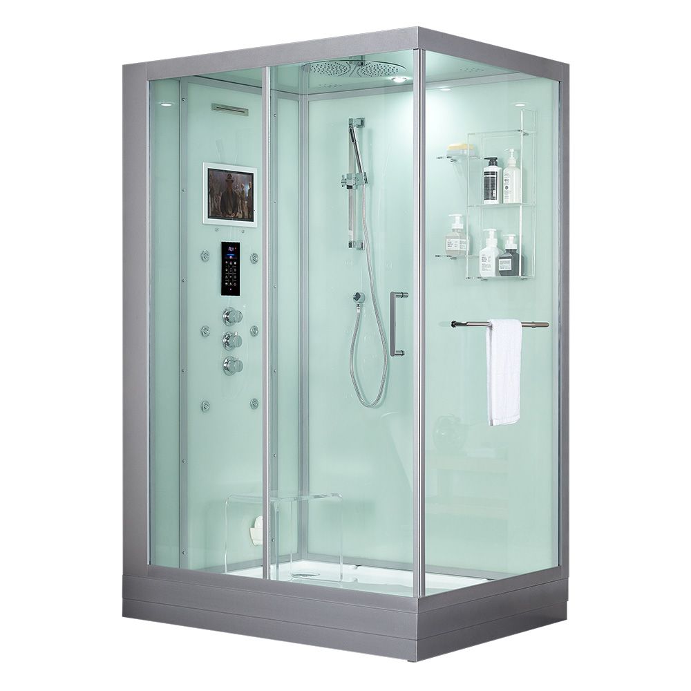 Platinum Anzio Steam Shower