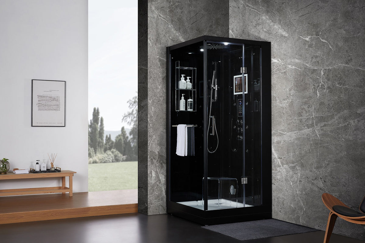 Platinum Arezzo Steam Shower