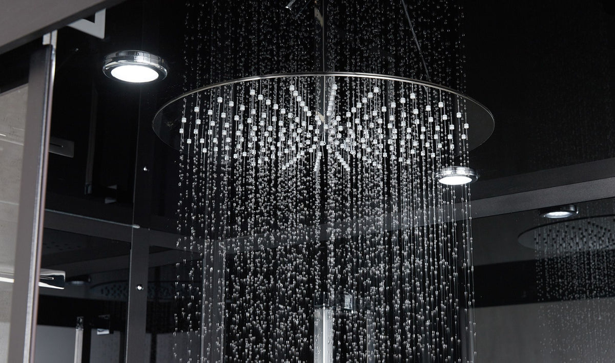 Platinum Anzio Steam Shower