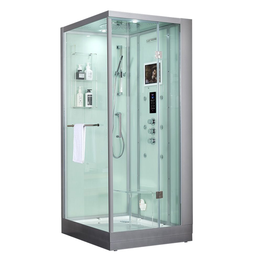 Platinum Arezzo Steam Shower