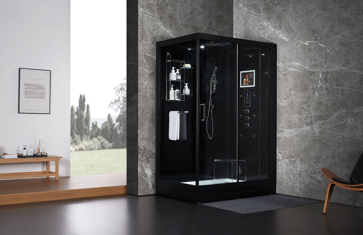 Platinum Anzio Steam Shower