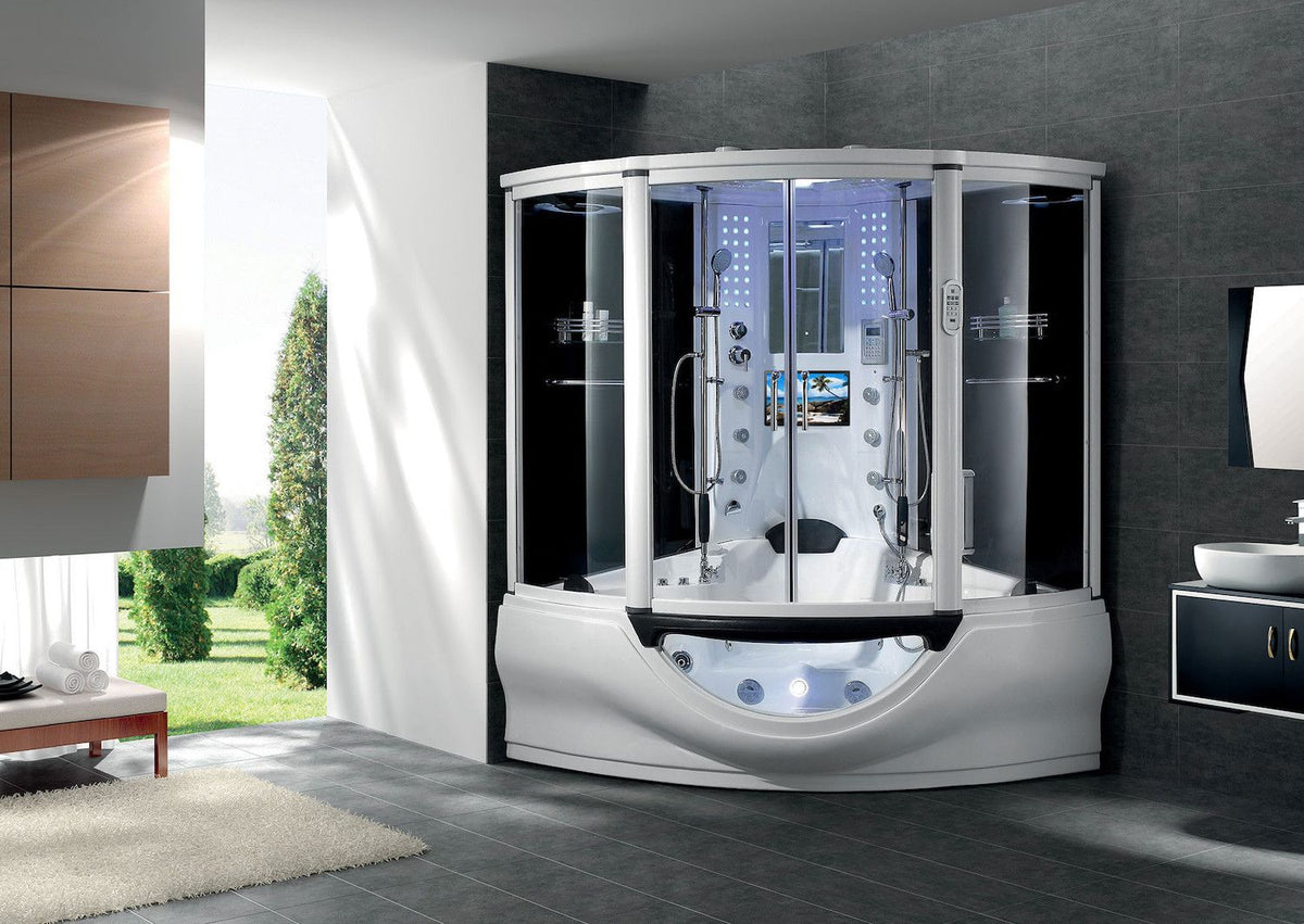 Platinum Superior Steam Shower