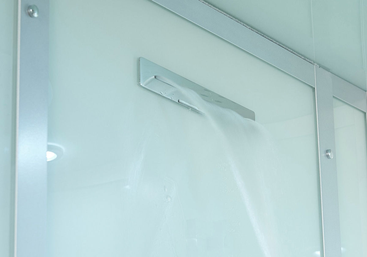 Platinum Anzio Steam Shower